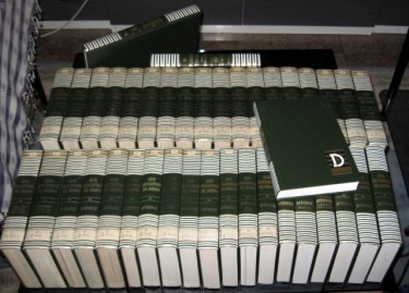 Gran enciclopedia del Mundo DURVAN con apendices